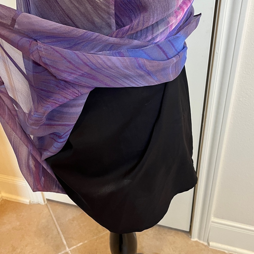 Elizabeth + James silk top - Picture 5 of 12